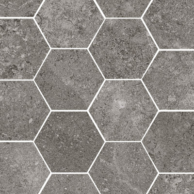 Leccese Fossile Hexagon