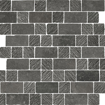 Pietra Spaccatella Mix Black