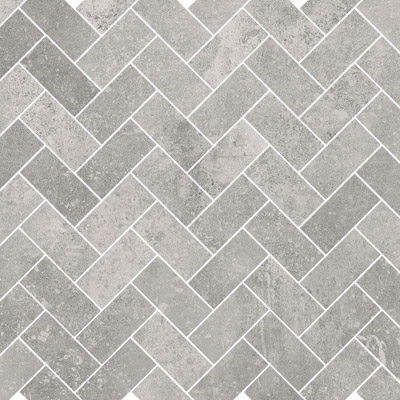 Pietra Limestone Grey Herringbone