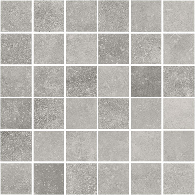 Pietra Limestone Mosaic Grey 