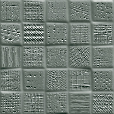 Tsquare Mosaic Fresh Thyme