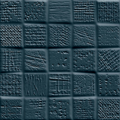 Tsquare Mosaic Royal Blue