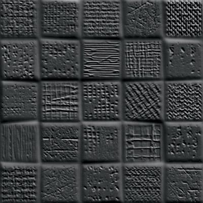 Tsquare Mosaic Starry Night