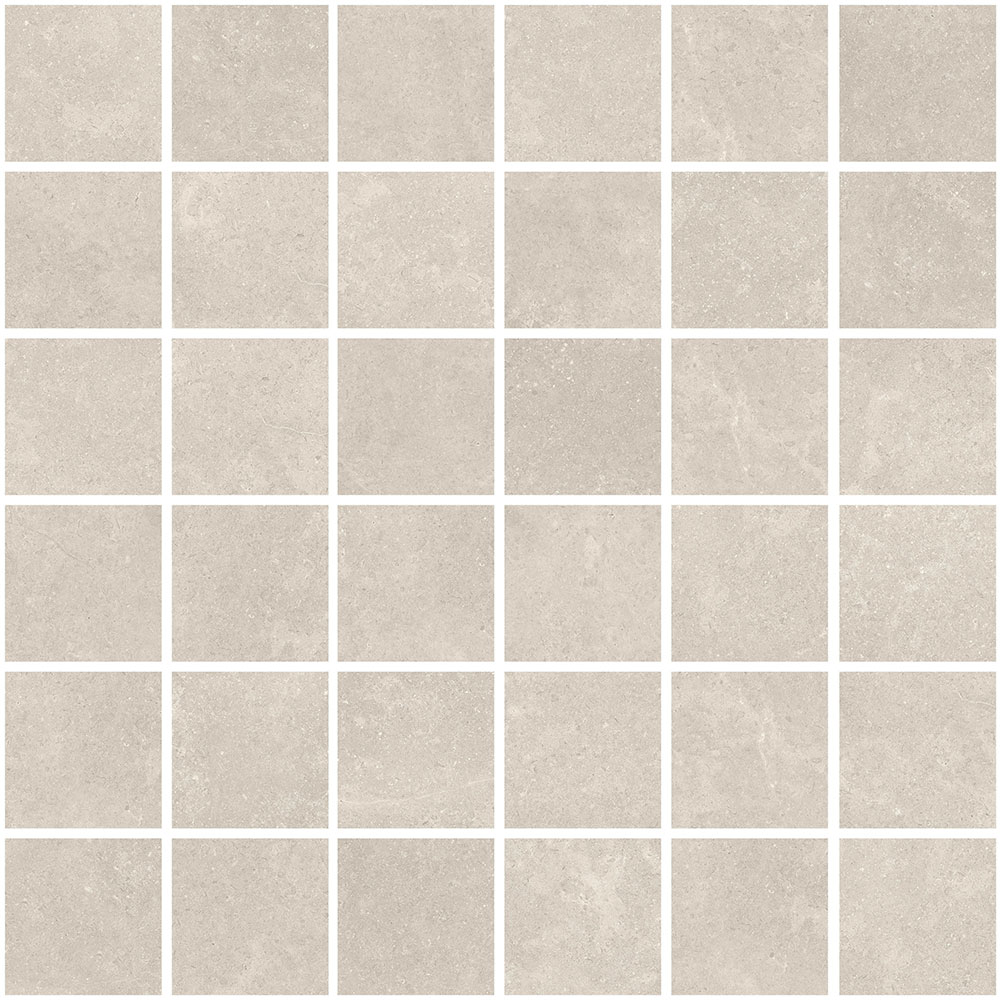 Less Mosaic Beige