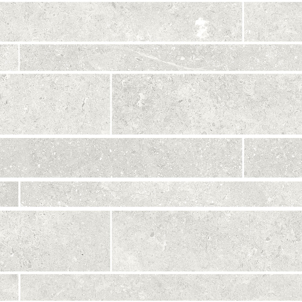 Less Brick Wall White