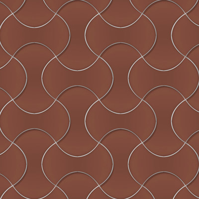 Norse Knit Rusty Red