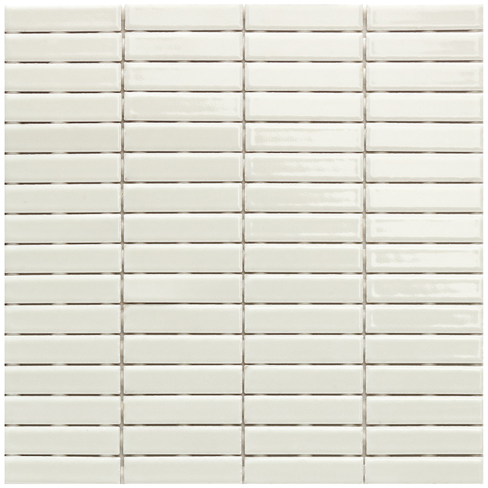 Mini Stick Chalk White