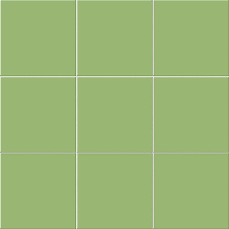 Pistacho Brillo 20x20cm