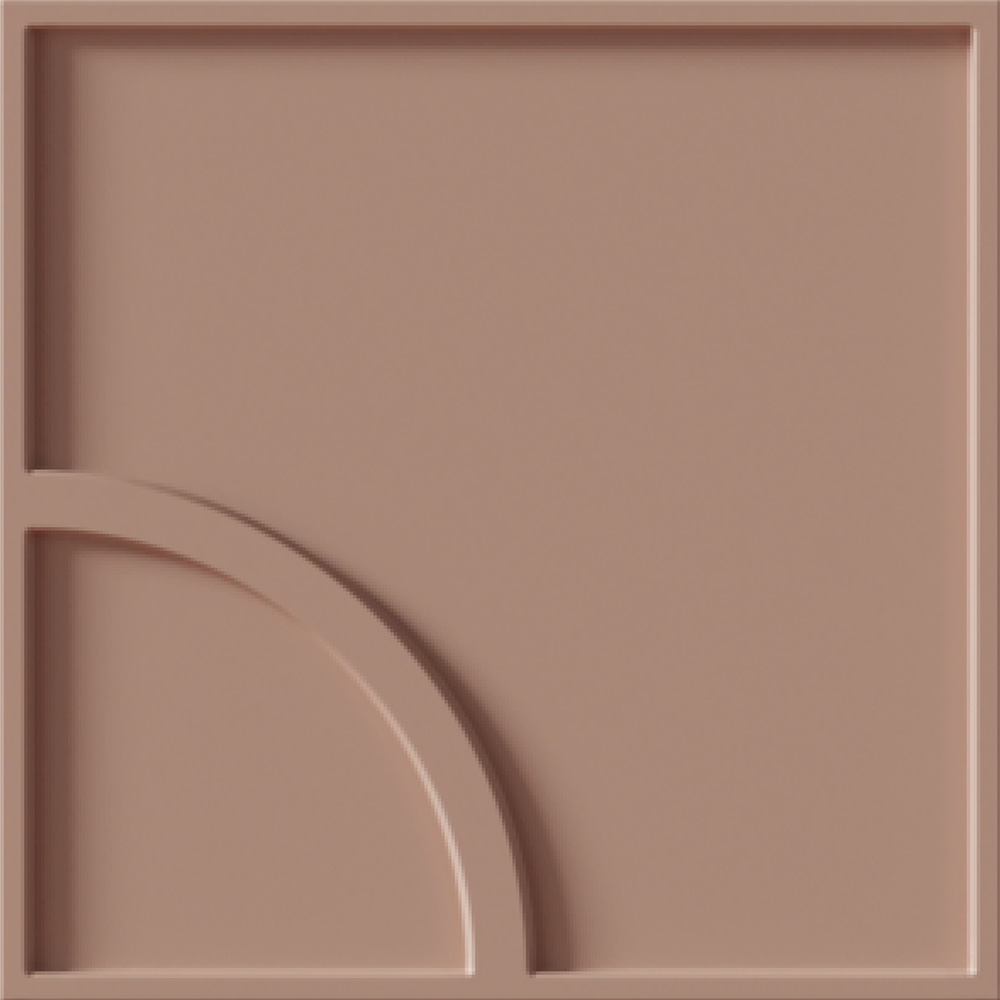 Ways Terracotta Curve