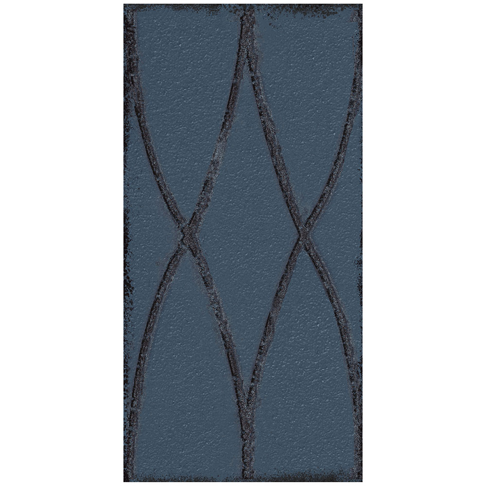 Vintage Blue Woven
