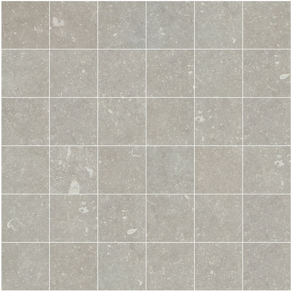 Norlith Drift Grey Mosaic