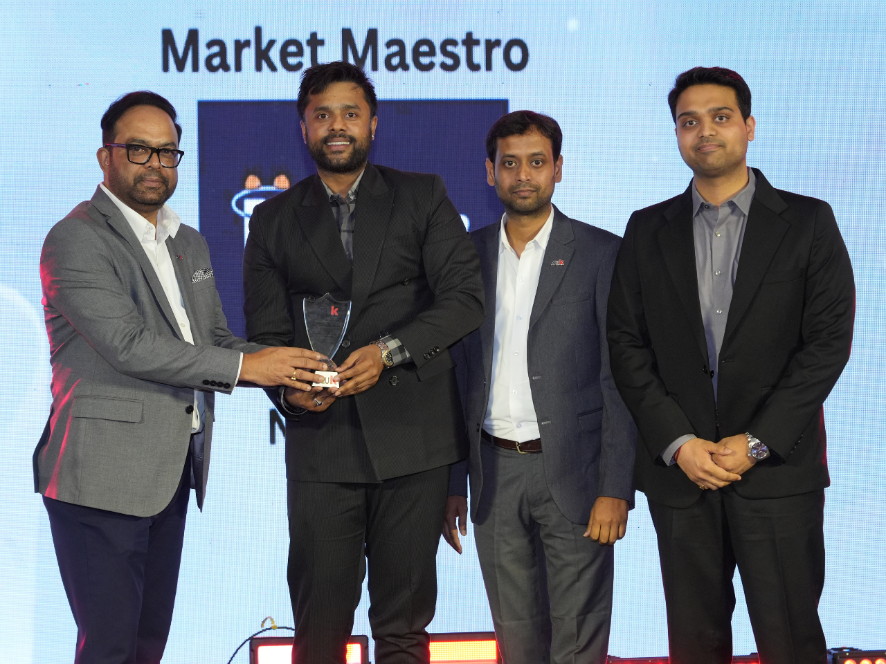 ndoor Innovations team collaborating on aluminium window designs