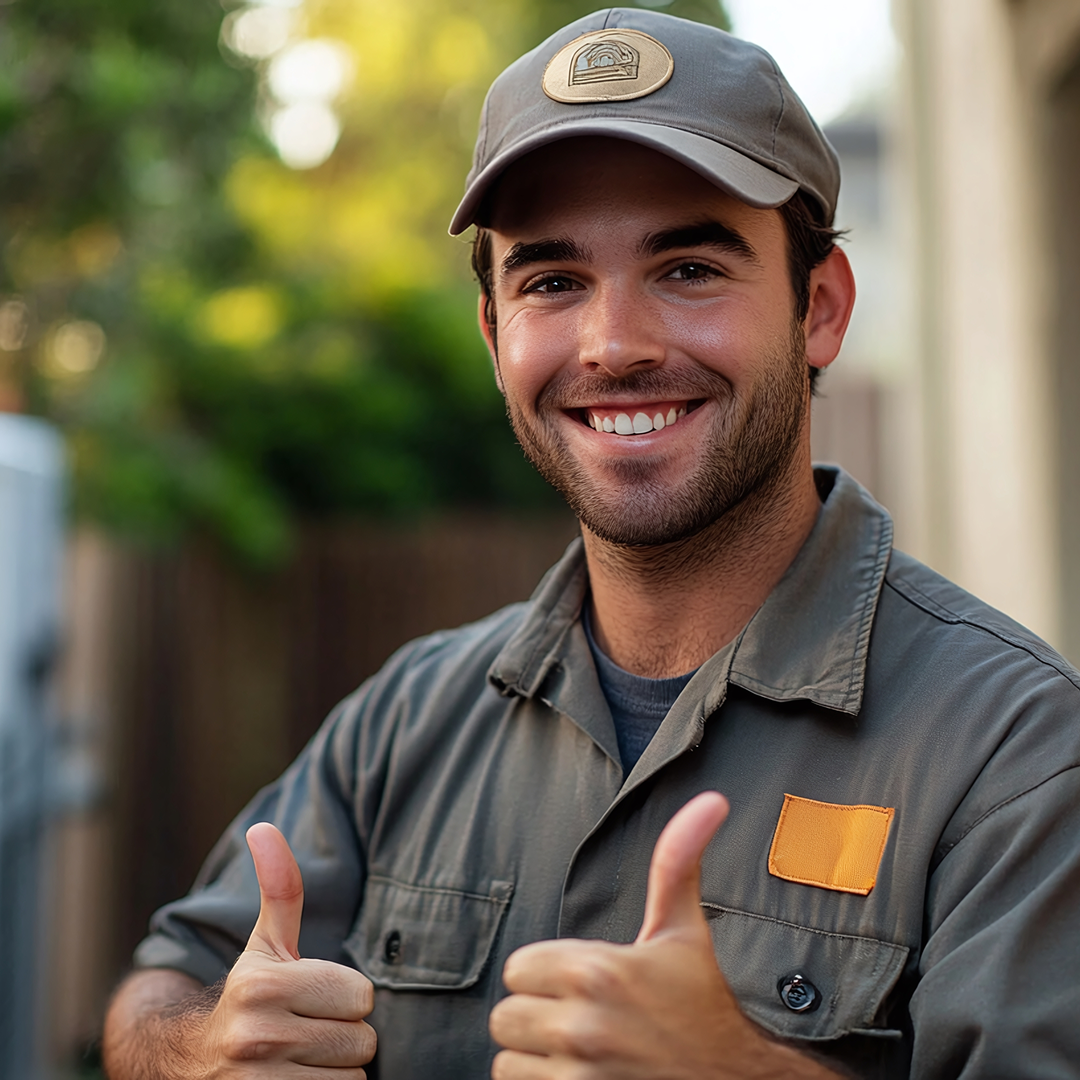 Energy advisor reviewing utility switch options with a homeowner