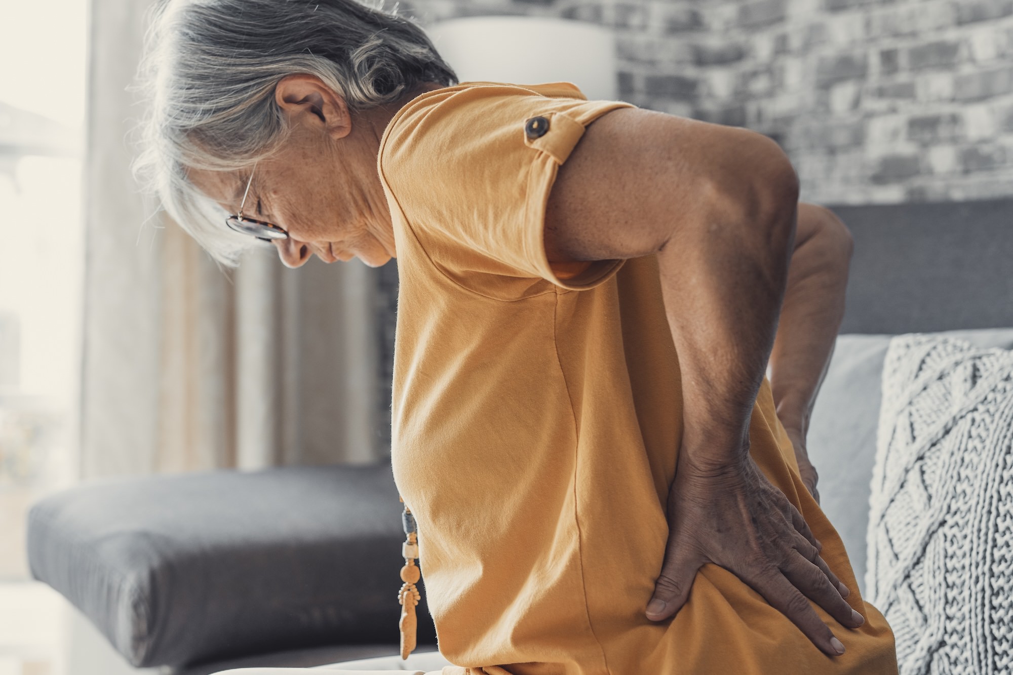 Reducing the Physical Toll on Carers