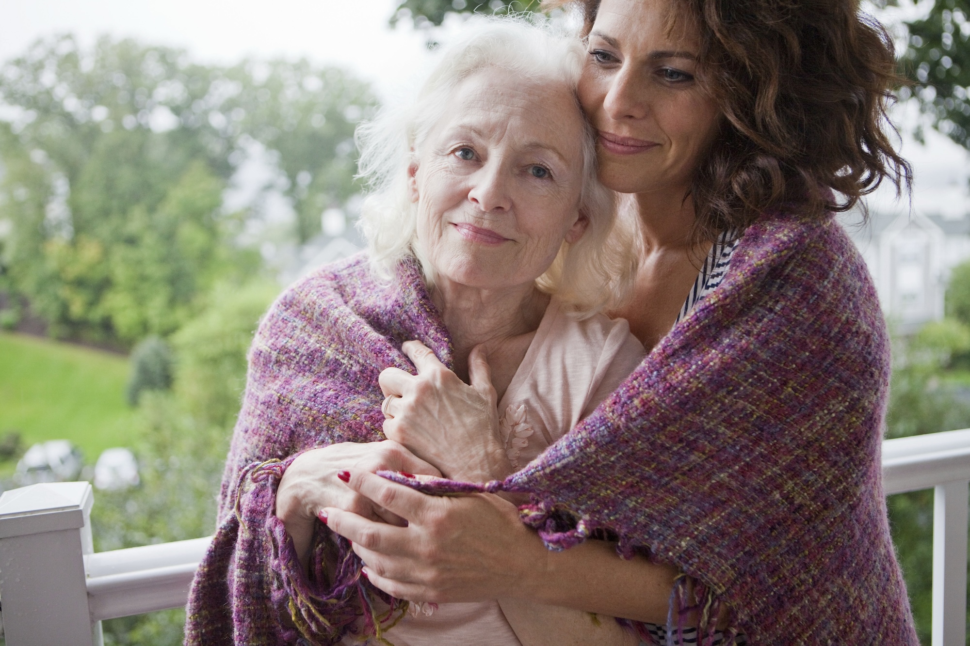 Build Your Support Circle When You Are Caring at Home