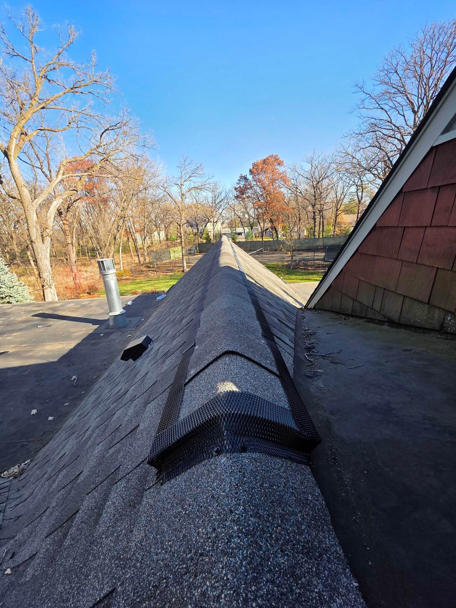 Ridge-Guard installation services in Minnesota