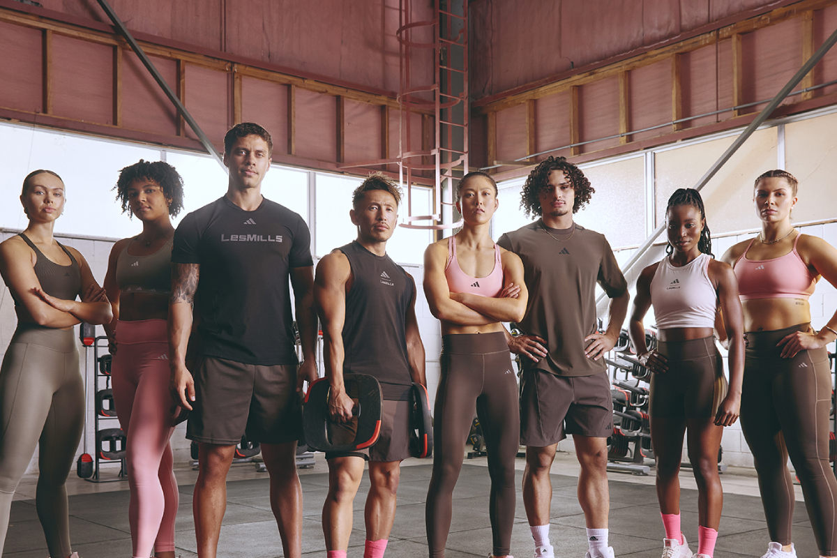 トレーニングスケジュール | Les Mills Japan