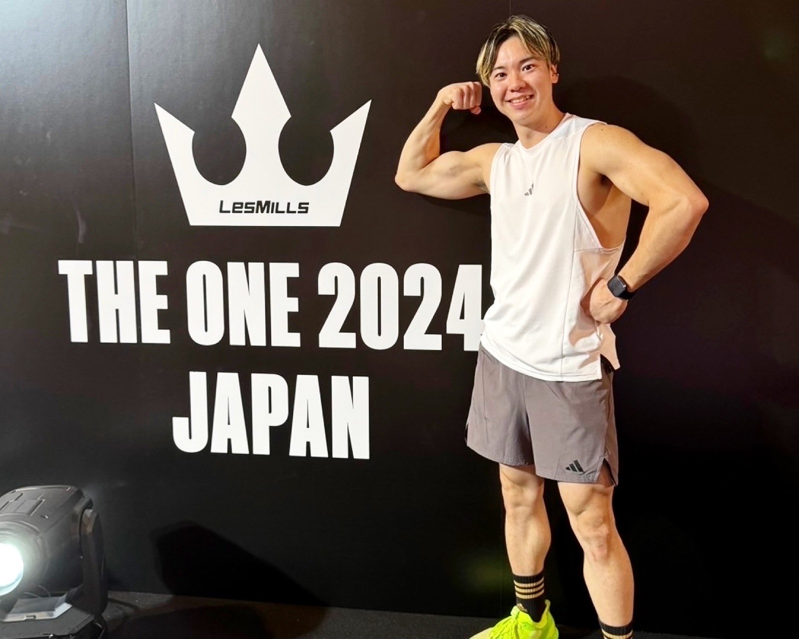SHINE（シャイン）プロジェクト | Les Mills Japan