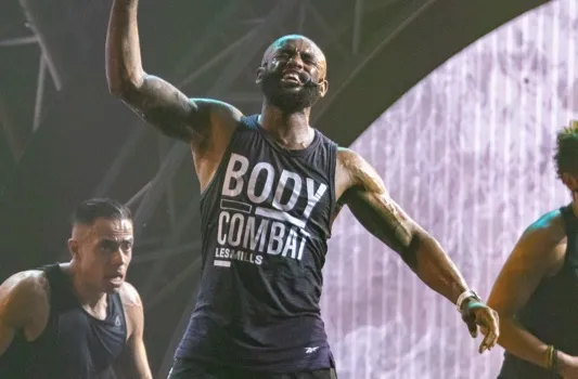 Passionate Les Mills Instructor