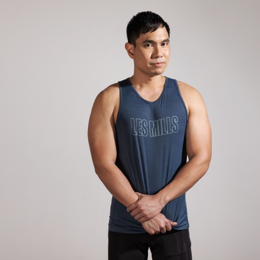 Dr Albert Domingo from Philippines