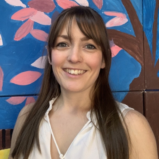 Roisin Drysdale from South Africa