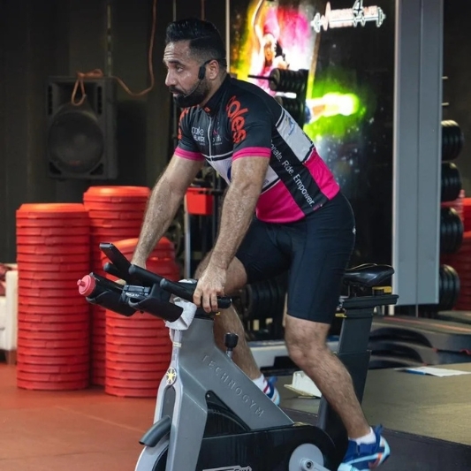 Ahmed Nagiub from Dubai