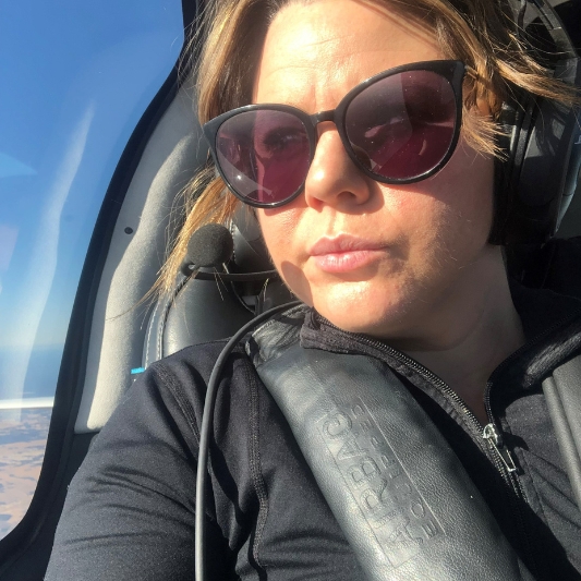 Kathryn Clare from Australia