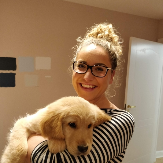 Stephanie Timmons from UK