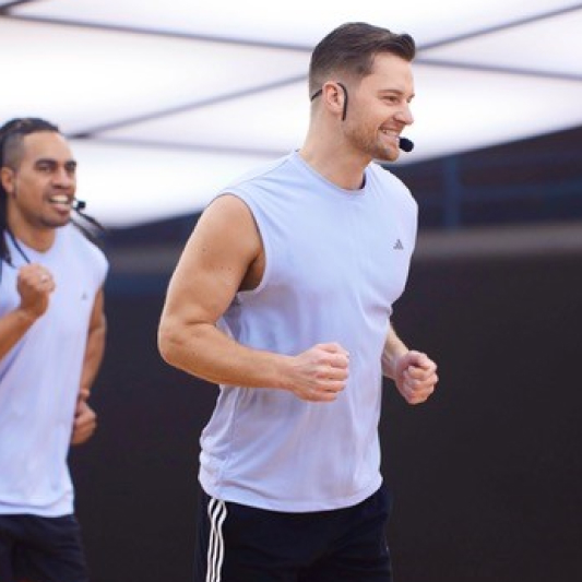 Instructor Sander Johansen 