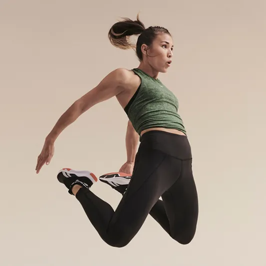Les Mills Instructor Natasha Vincent