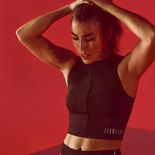 Les Mills Instructor Natasha Vincent