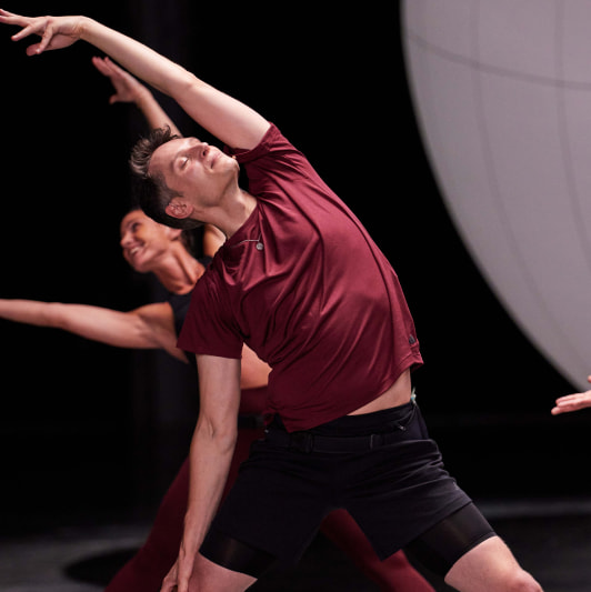 Les Mills Instructors doing BodyBalance