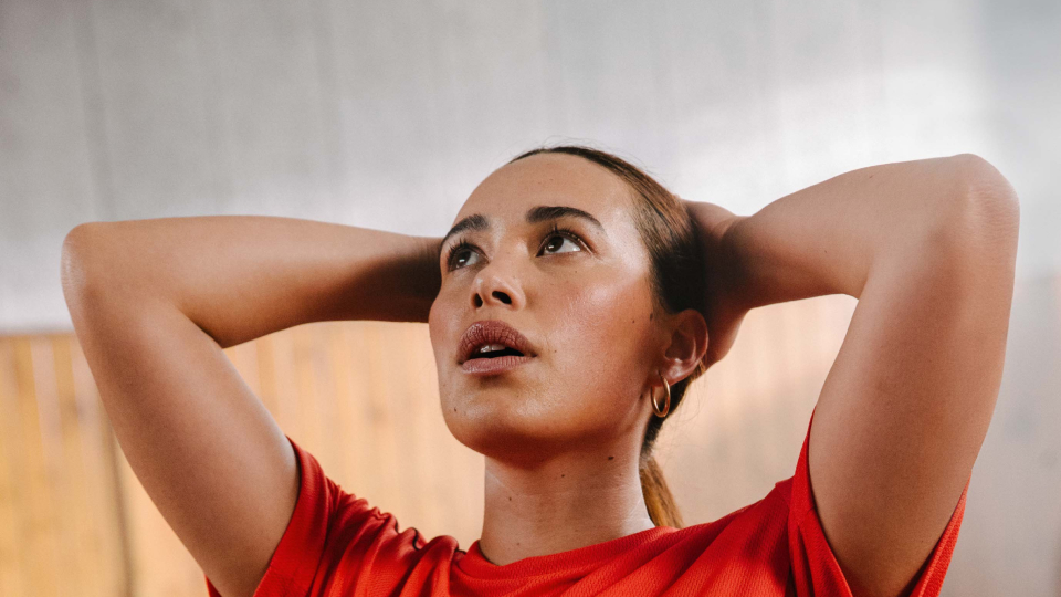 Dannielle Lally relies on BODYBALANCE for her mental wellbeing