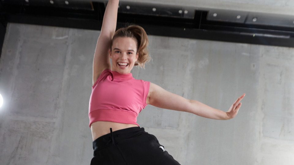 Summer Bradley enjoys high-intensity training to boost her mood