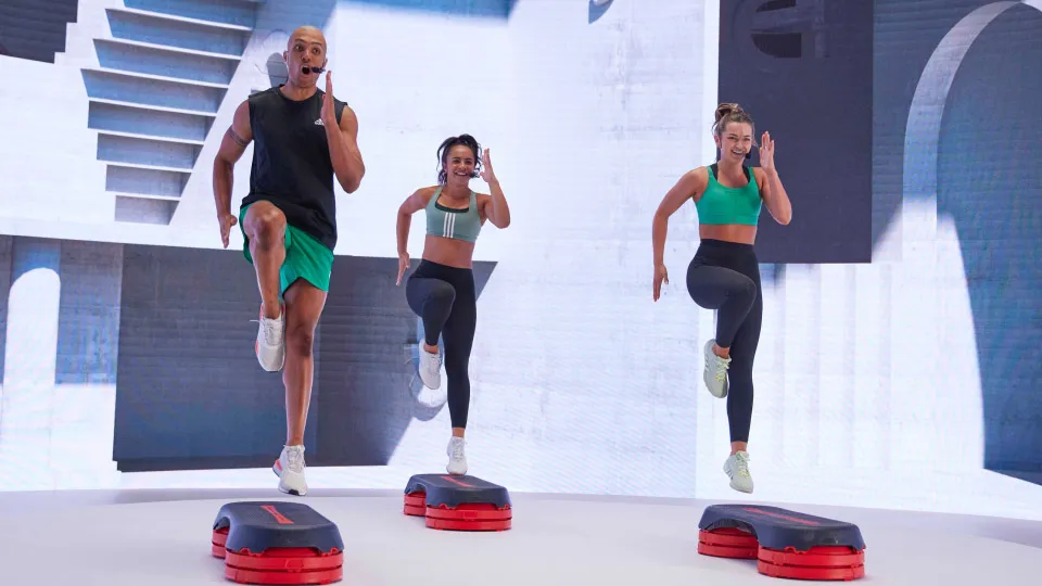 Exciting Changes To Bodystep!