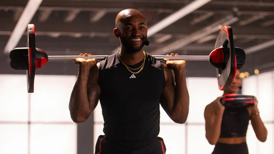 Highlights Of Bodypump 126