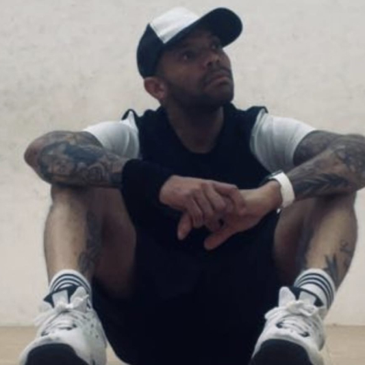 Instructor Richard Harding