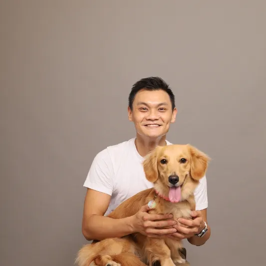 Kester Lim from Singapore