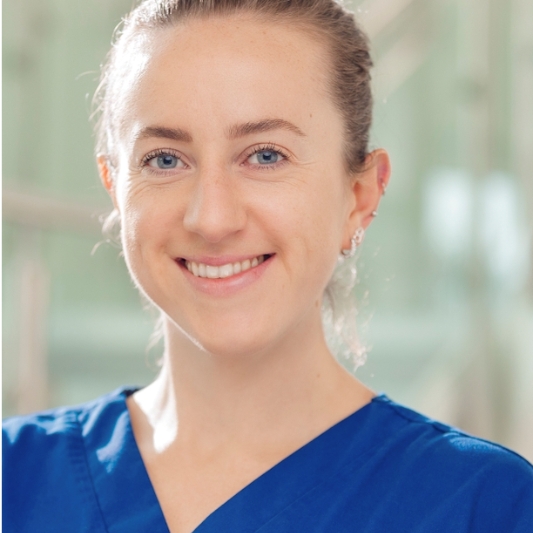 Lydia Edwards from UK