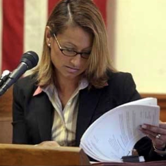 Anjali Ranadive from US