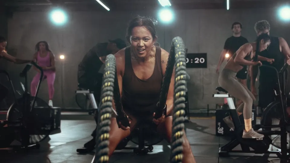 Why Teach Les Mills Ceremony