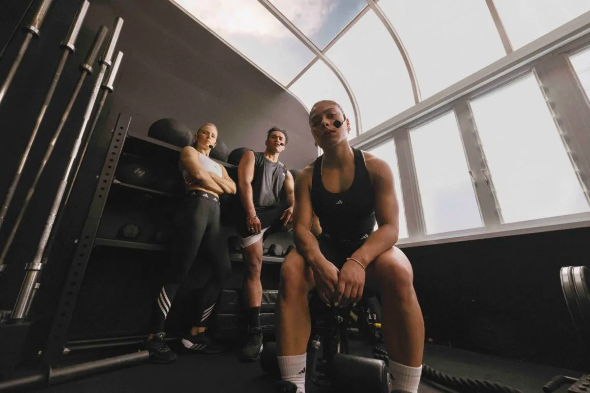 Welcome To Adidas X Les Mills