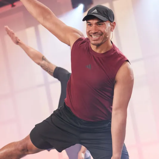 Les Mills Instructors doing Tone