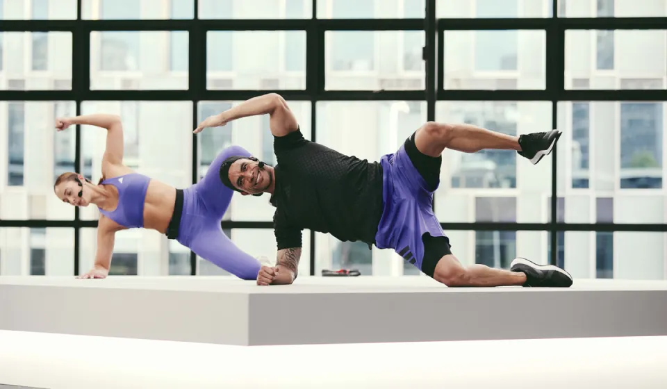 LES MILLS TONE 29