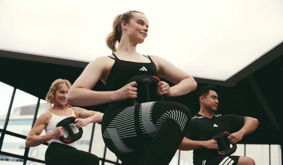 LES MILLS CORE 58