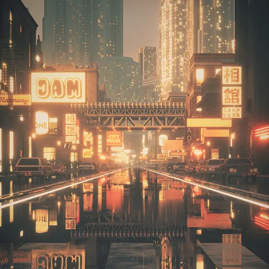 cityskape