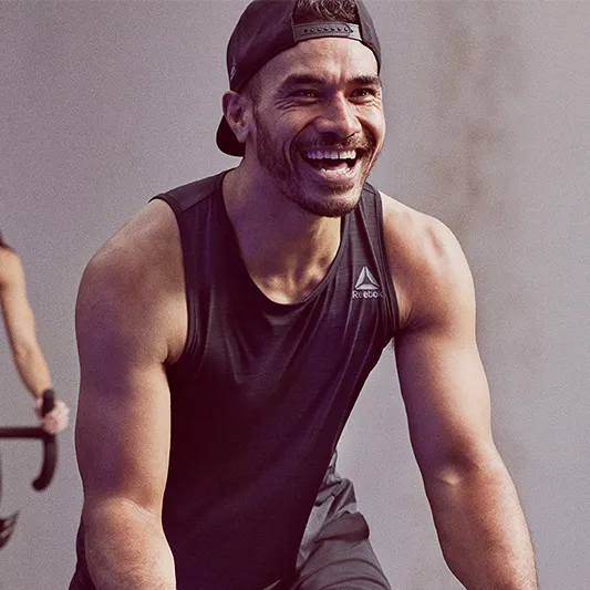LES MILLS GRIT Presenter Des Helu