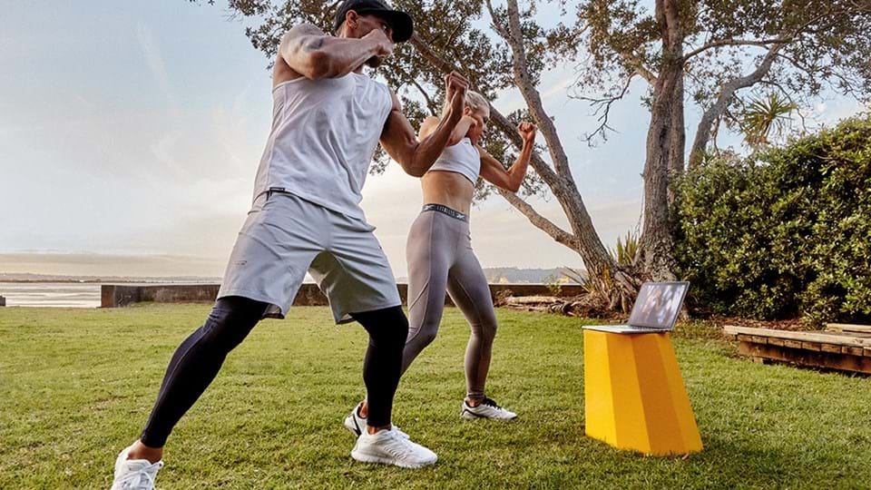WHY IS LES MILLS+ BRINGING THEIR RELEASE DATE FORWARD?