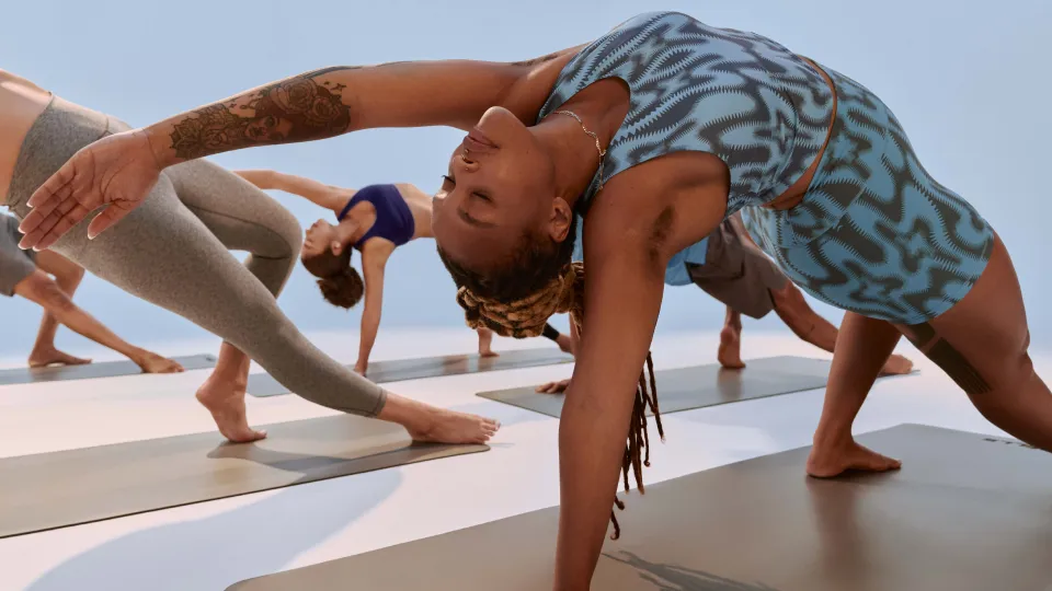 ALL YOU NEED TO KNOW: BODYBALANCE