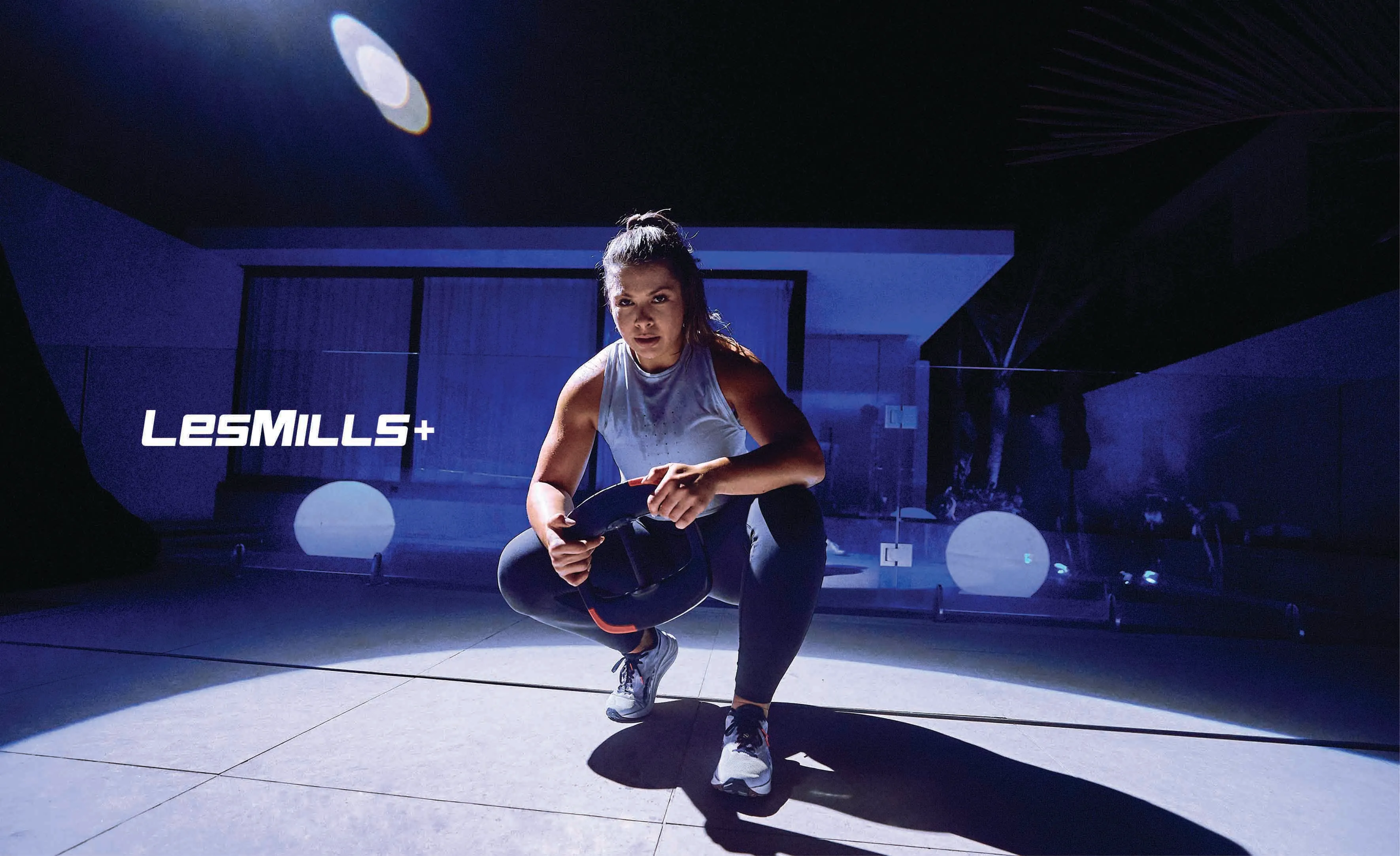 Introducing LES MILLS+, the fitness app driving users to live club workouts